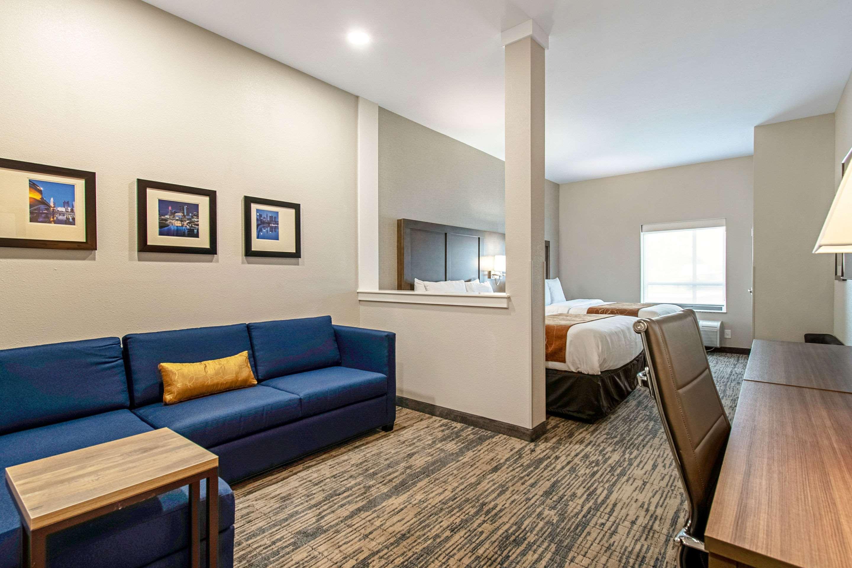 Comfort Suites Grove City - Columbus South Bagian luar foto