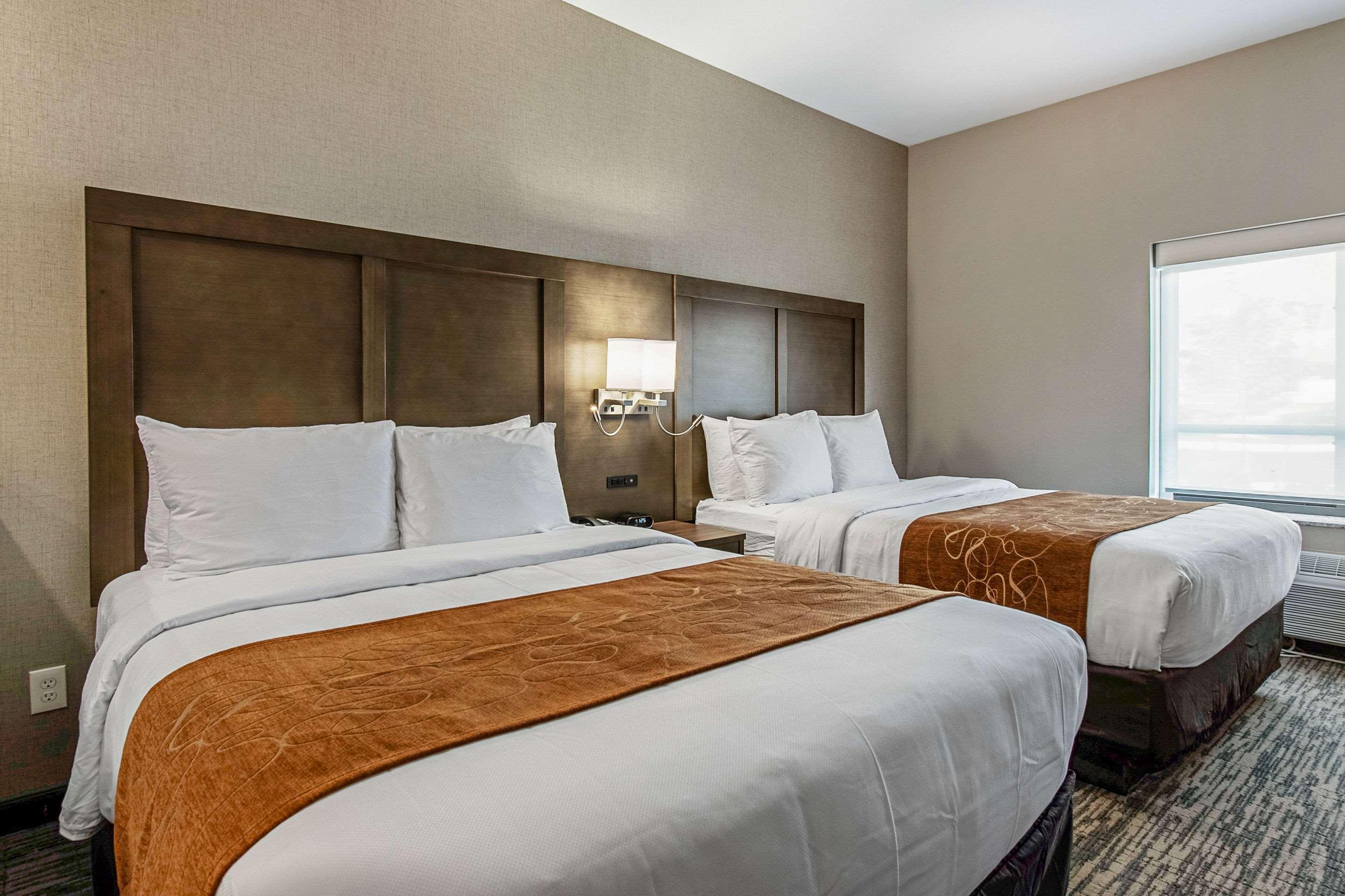 Comfort Suites Grove City - Columbus South Bagian luar foto