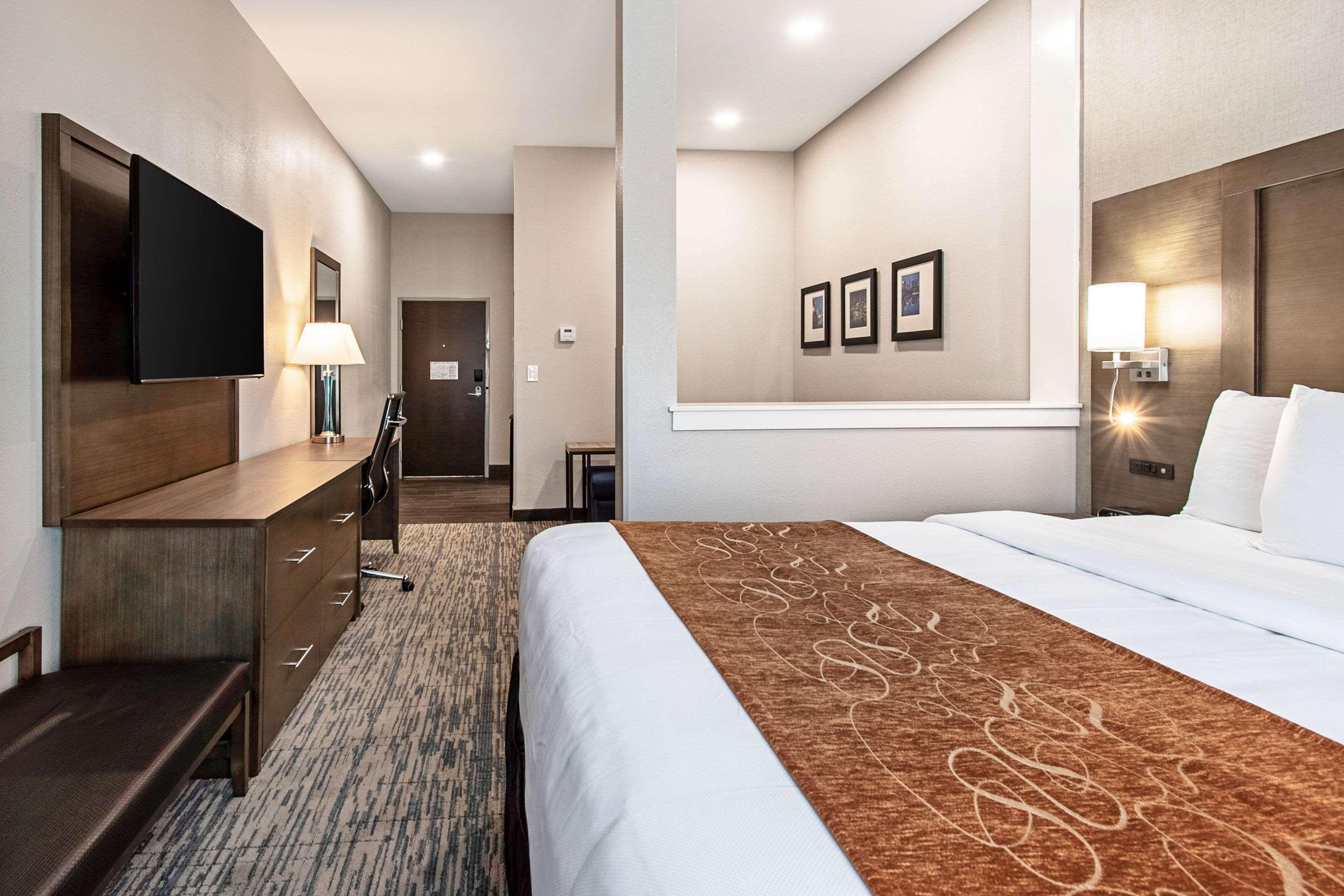 Comfort Suites Grove City - Columbus South Bagian luar foto