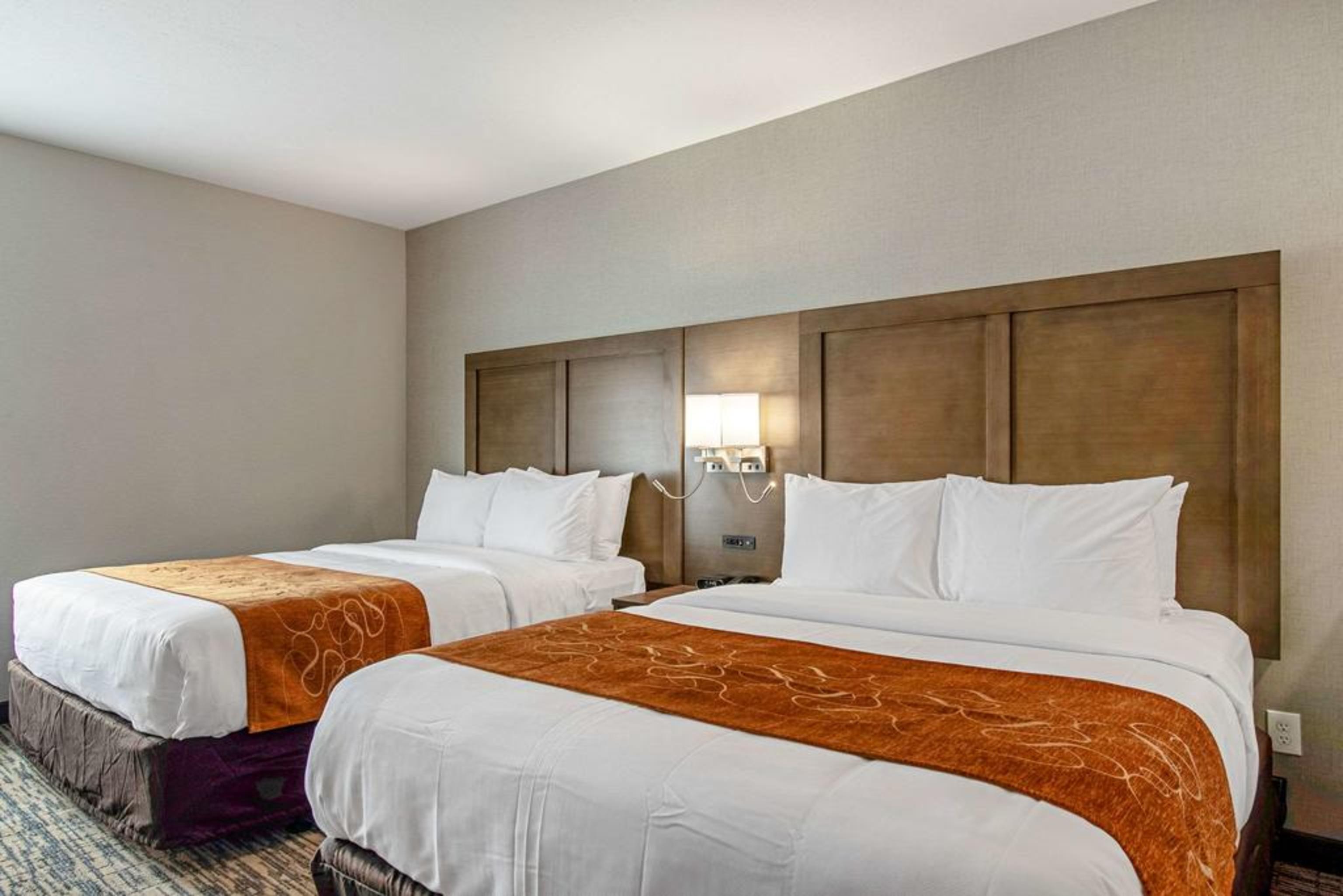 Comfort Suites Grove City - Columbus South Bagian luar foto
