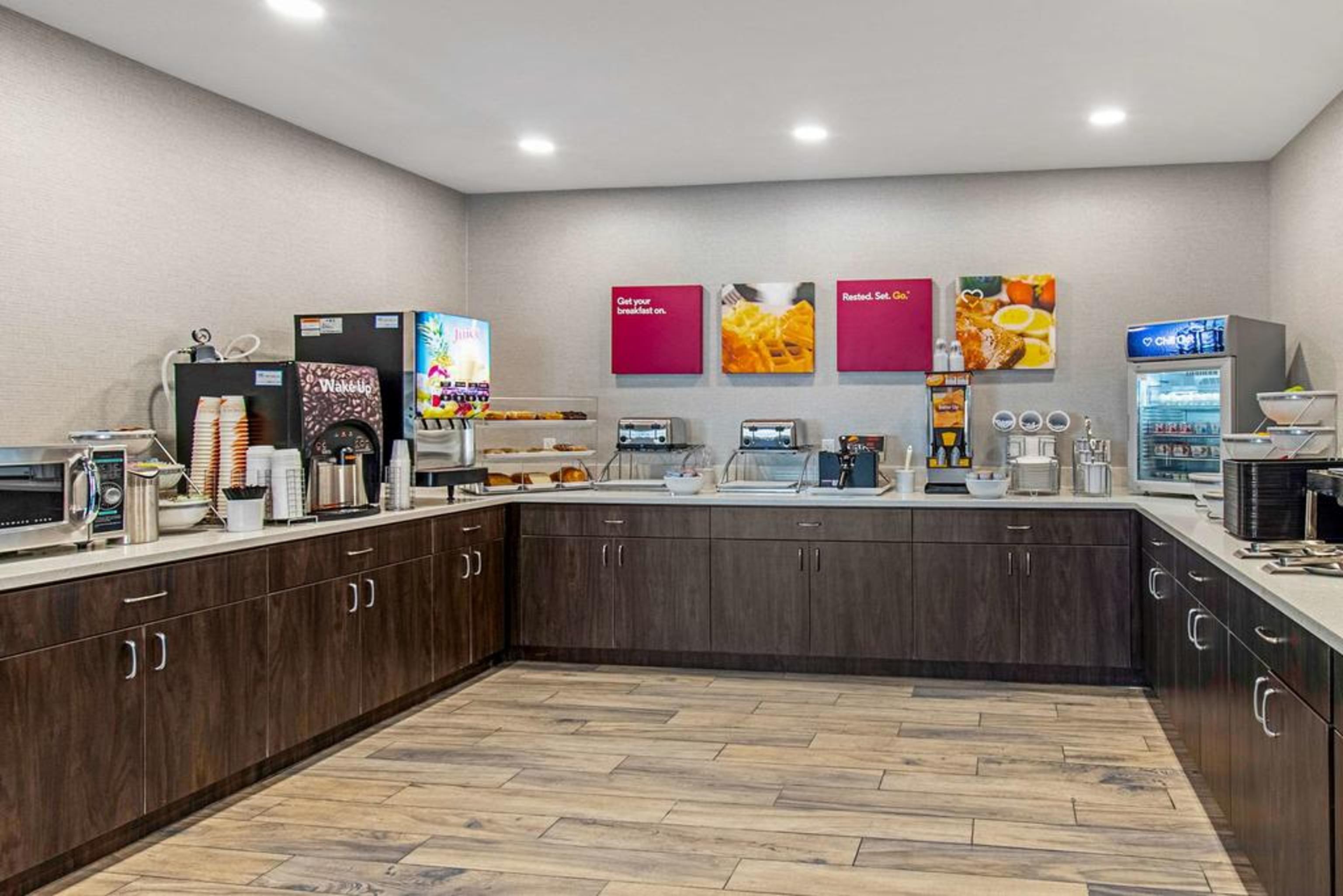 Comfort Suites Grove City - Columbus South Bagian luar foto