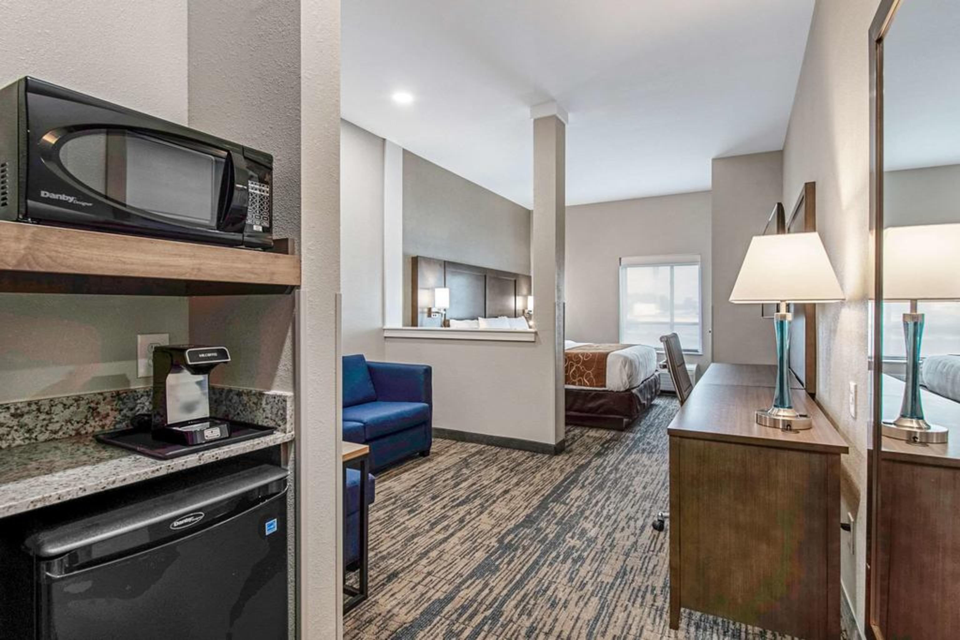 Comfort Suites Grove City - Columbus South Bagian luar foto