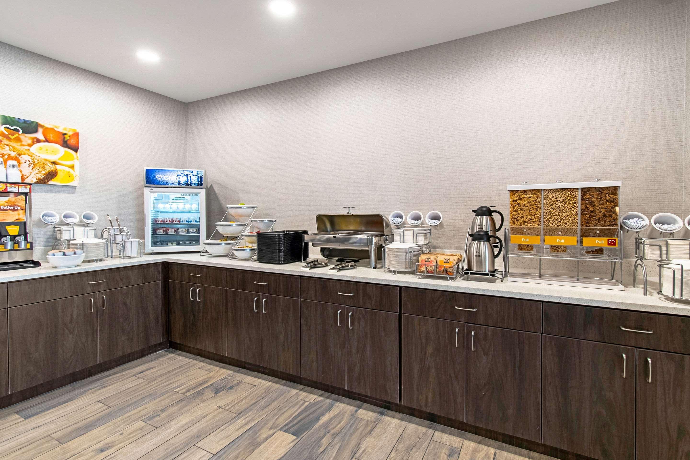 Comfort Suites Grove City - Columbus South Bagian luar foto