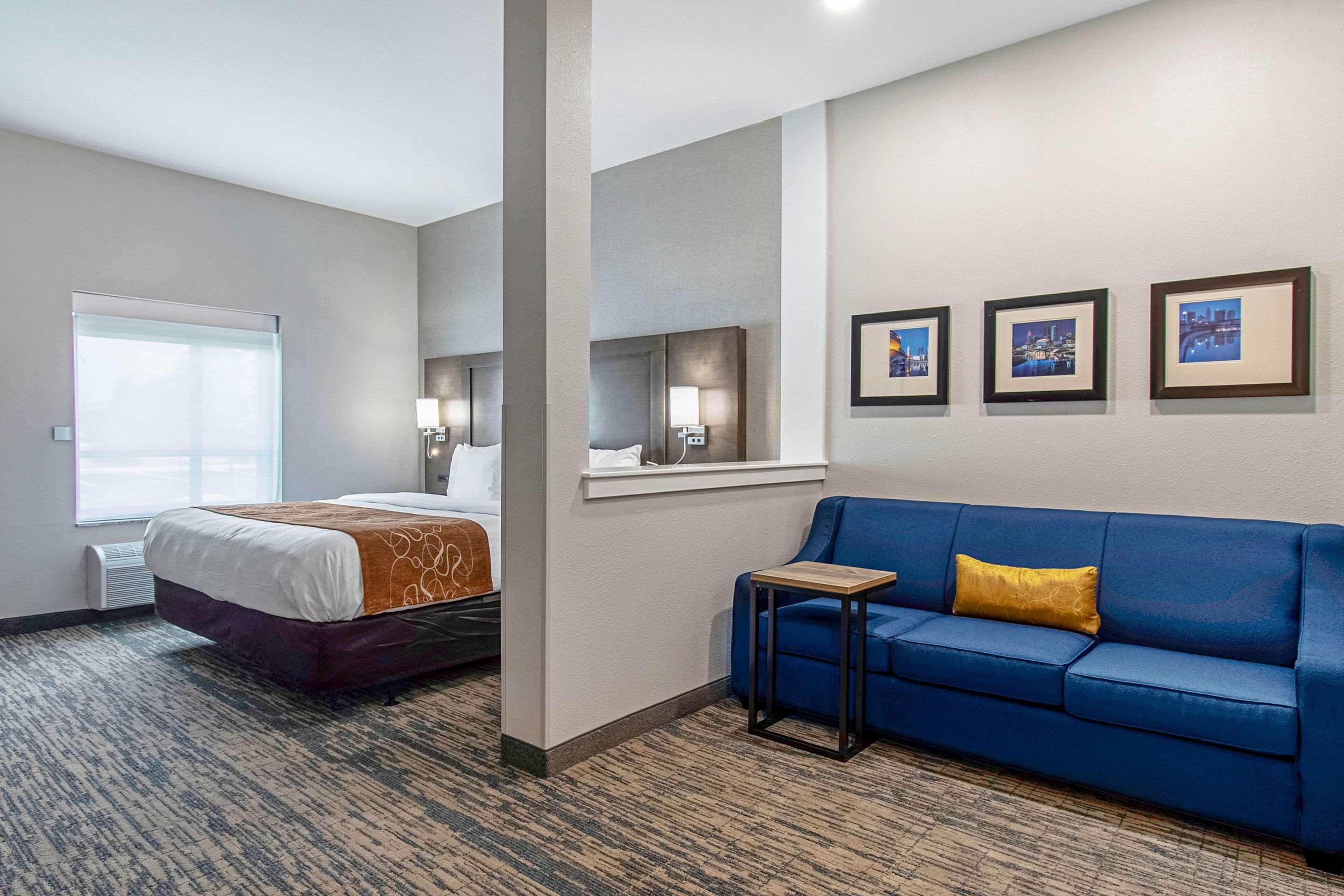 Comfort Suites Grove City - Columbus South Bagian luar foto