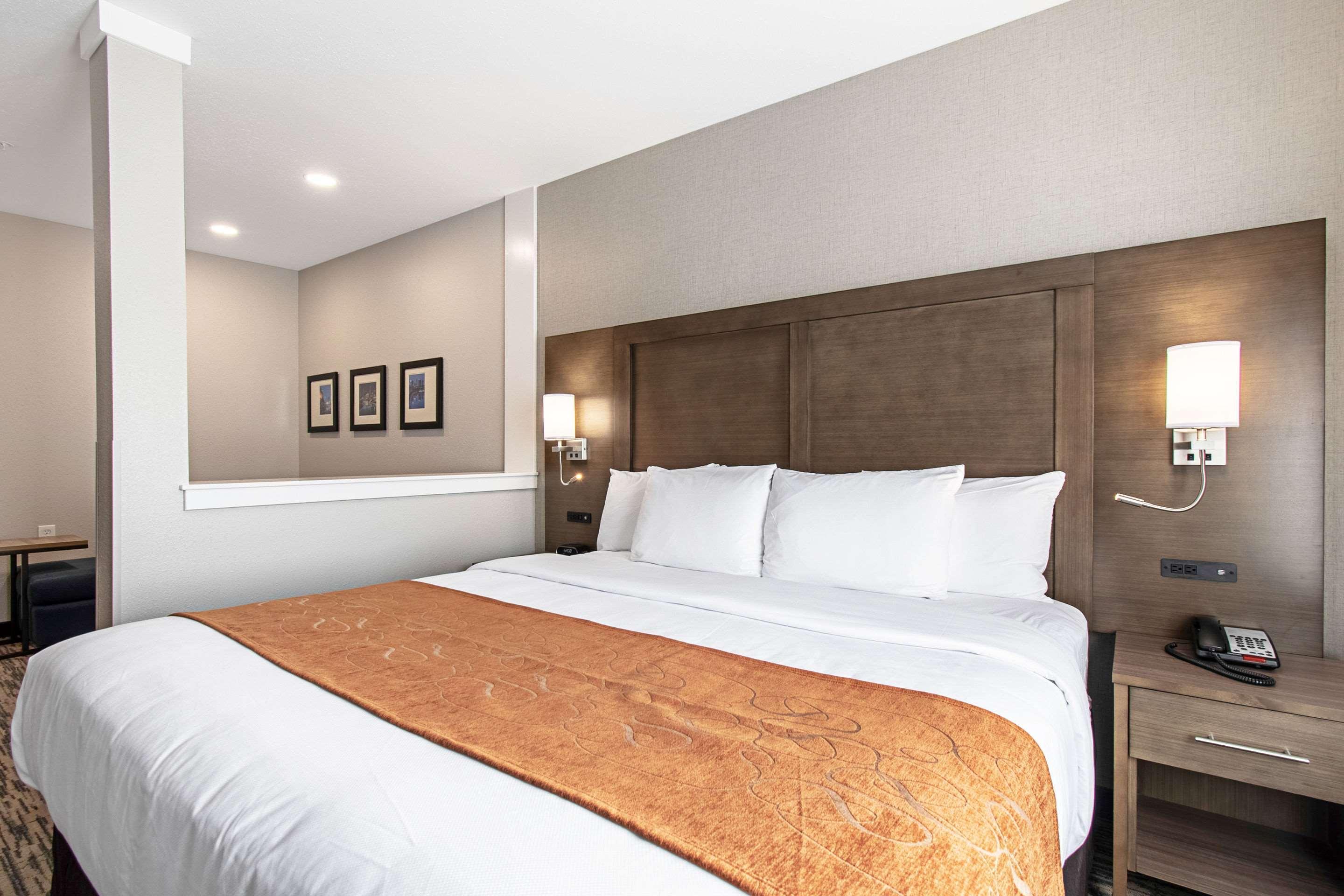 Comfort Suites Grove City - Columbus South Bagian luar foto