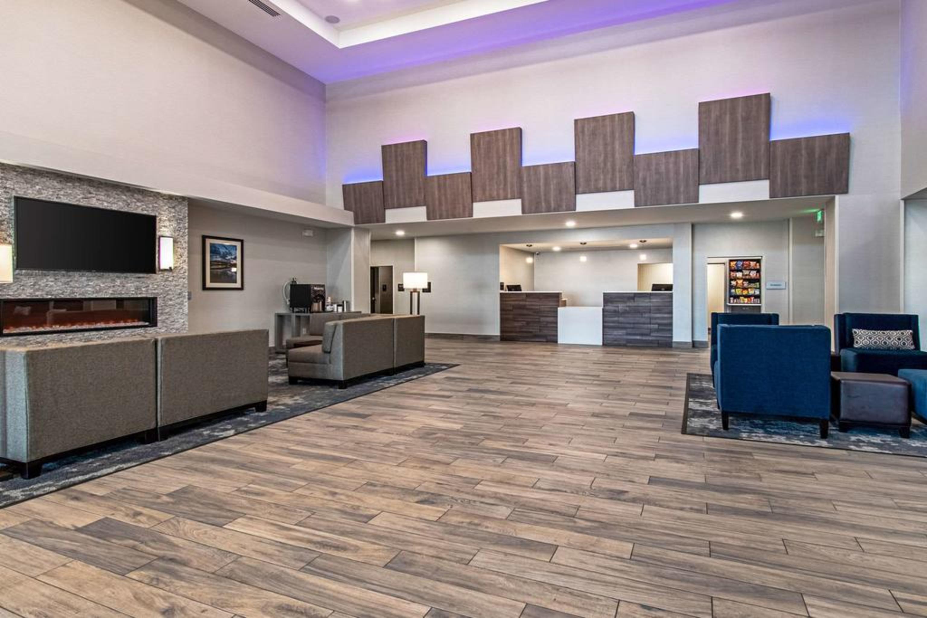 Comfort Suites Grove City - Columbus South Bagian luar foto