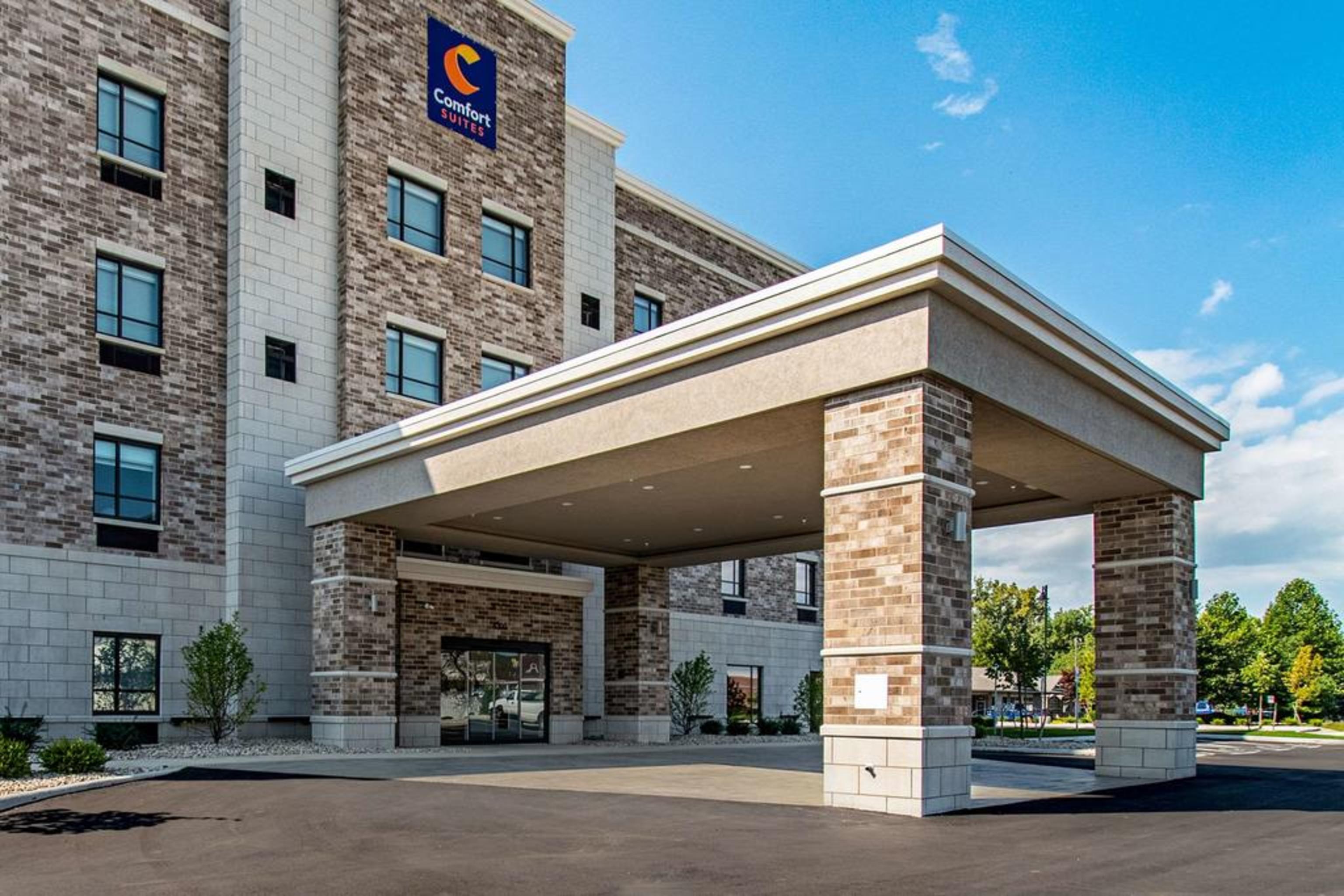 Comfort Suites Grove City - Columbus South Bagian luar foto