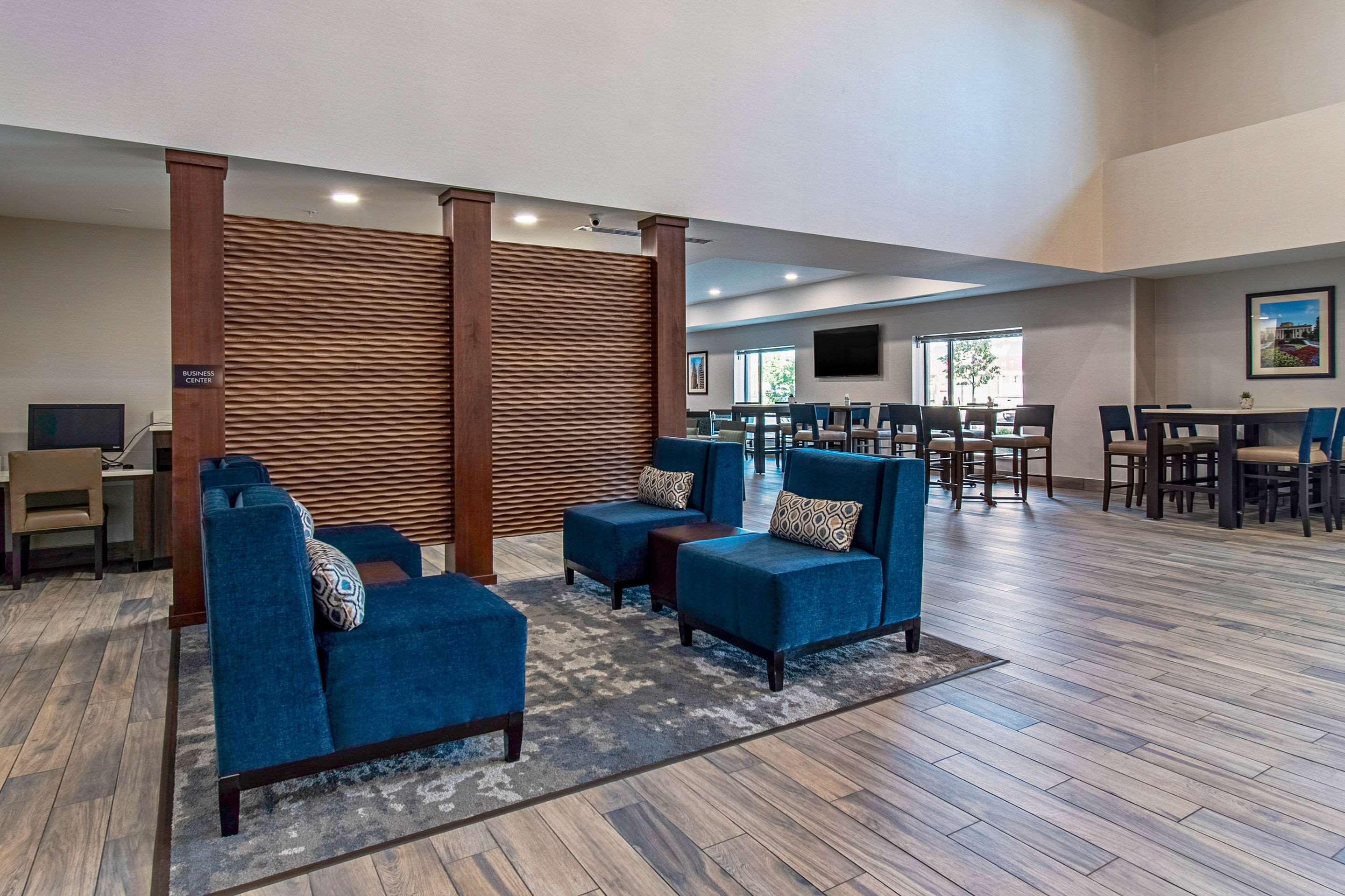 Comfort Suites Grove City - Columbus South Bagian luar foto