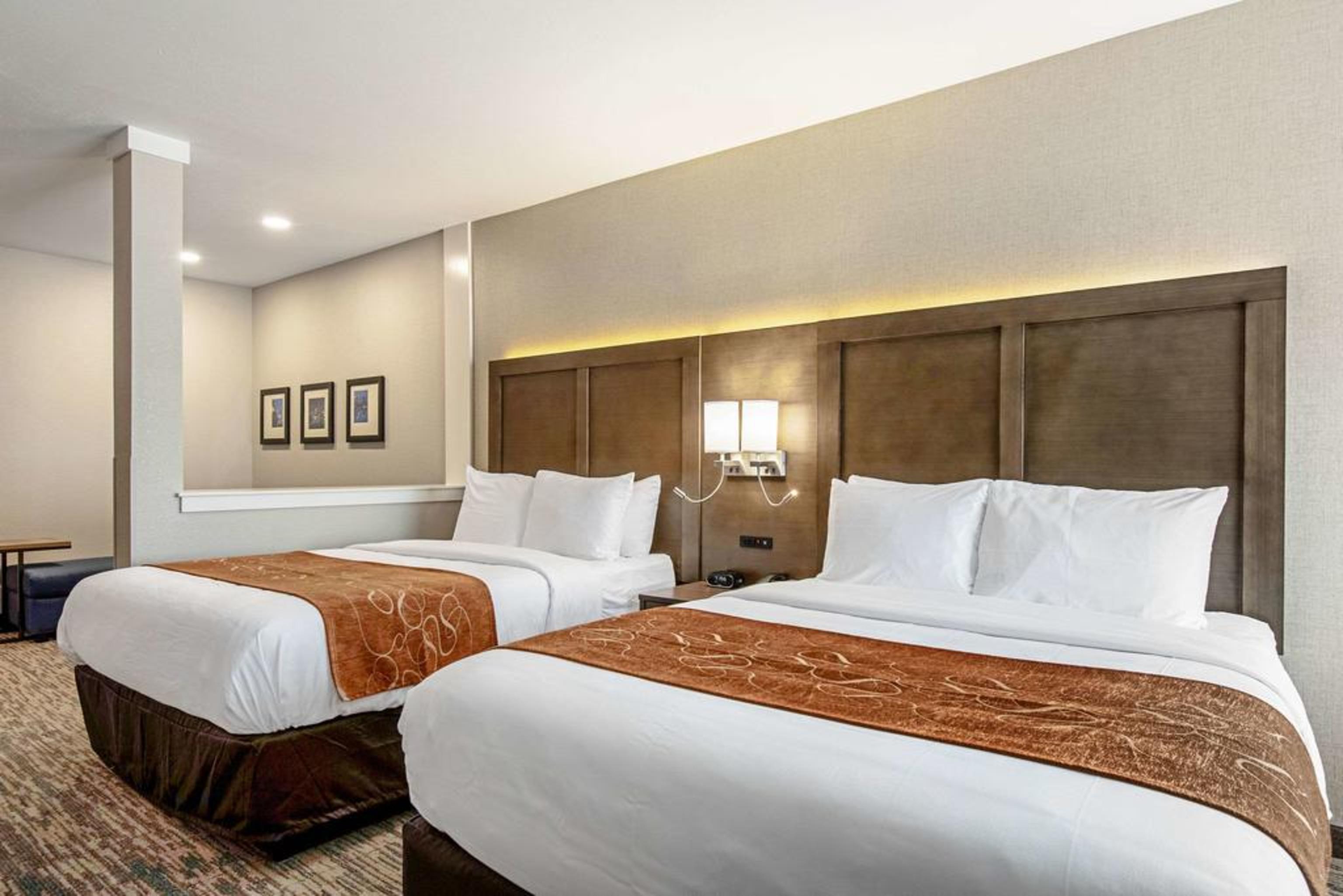 Comfort Suites Grove City - Columbus South Bagian luar foto