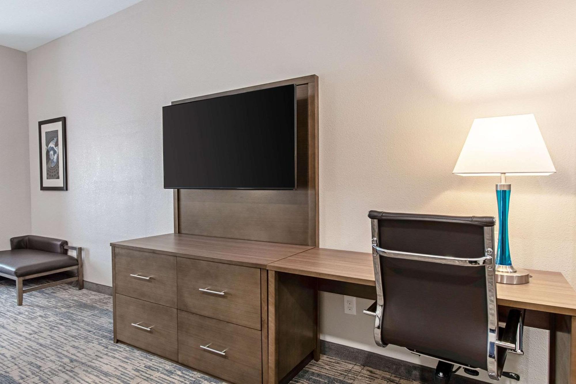 Comfort Suites Grove City - Columbus South Bagian luar foto