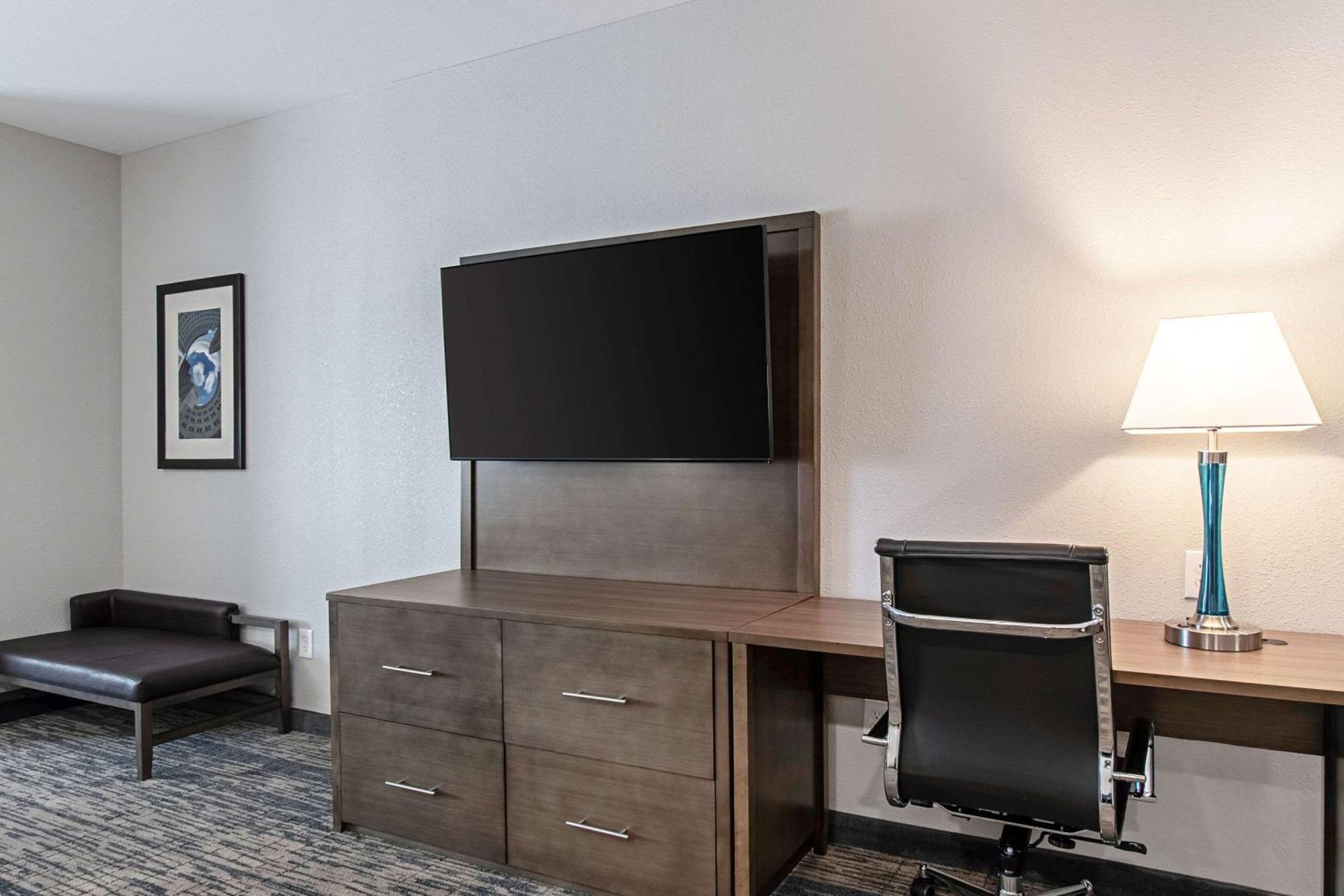 Comfort Suites Grove City - Columbus South Bagian luar foto