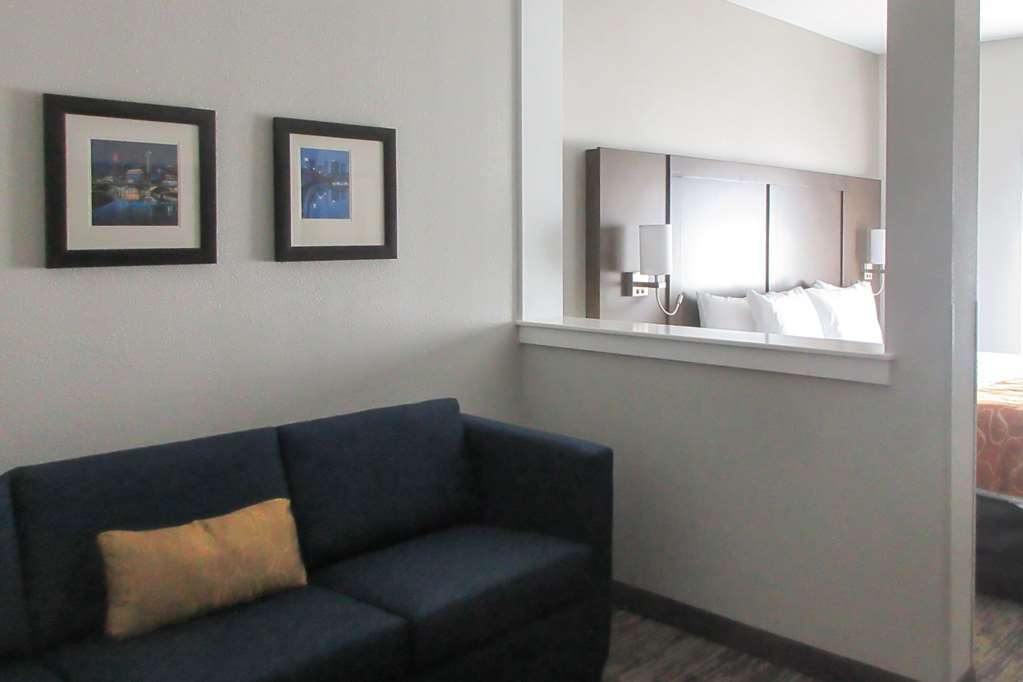 Comfort Suites Grove City - Columbus South Ruang foto