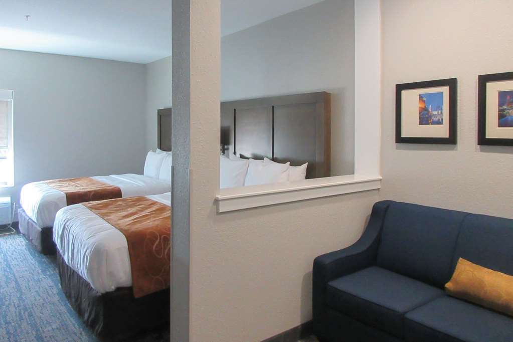 Comfort Suites Grove City - Columbus South Ruang foto
