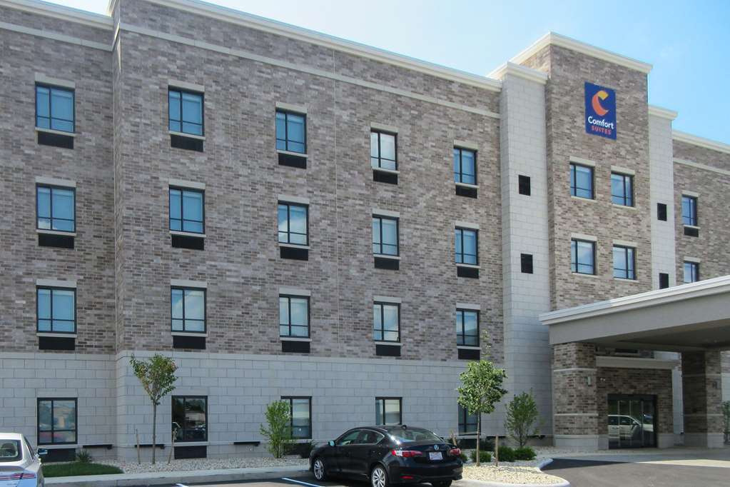 Comfort Suites Grove City - Columbus South Bagian luar foto