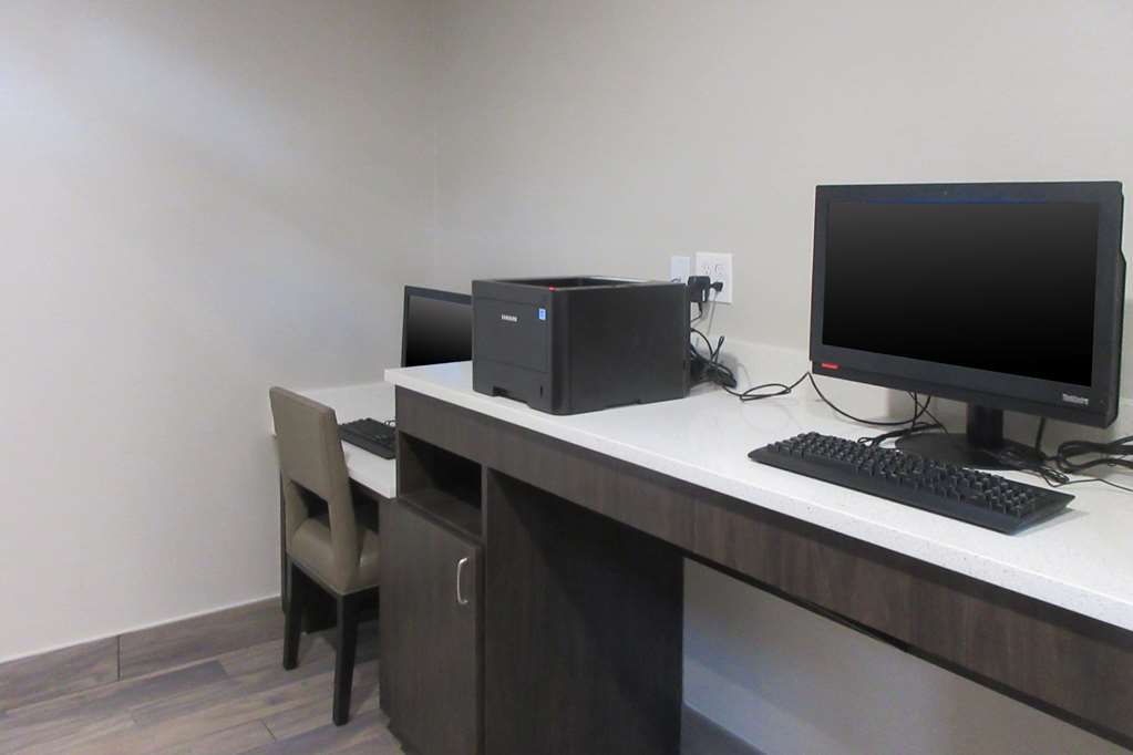 Comfort Suites Grove City - Columbus South Fasilitas foto