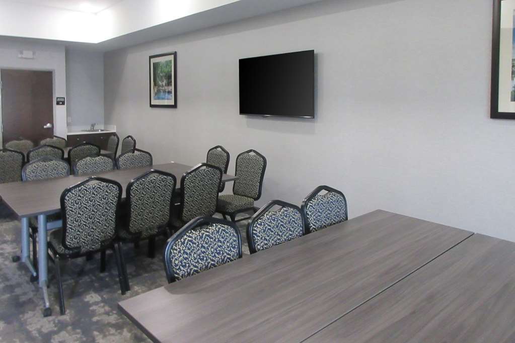 Comfort Suites Grove City - Columbus South Fasilitas foto
