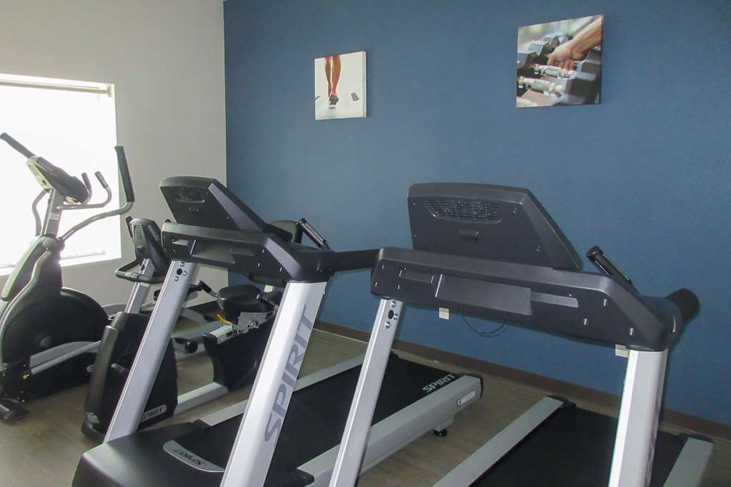Comfort Suites Grove City - Columbus South Fasilitas foto