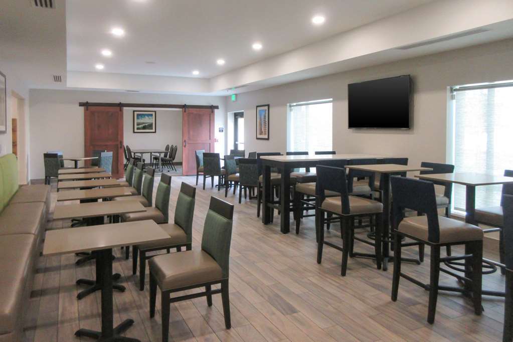 Comfort Suites Grove City - Columbus South Restoran foto